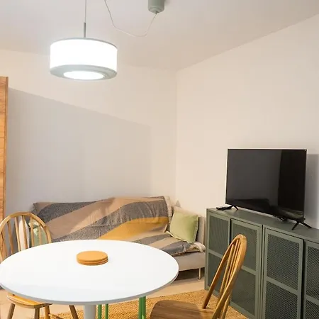 U Muntagna Apartment *